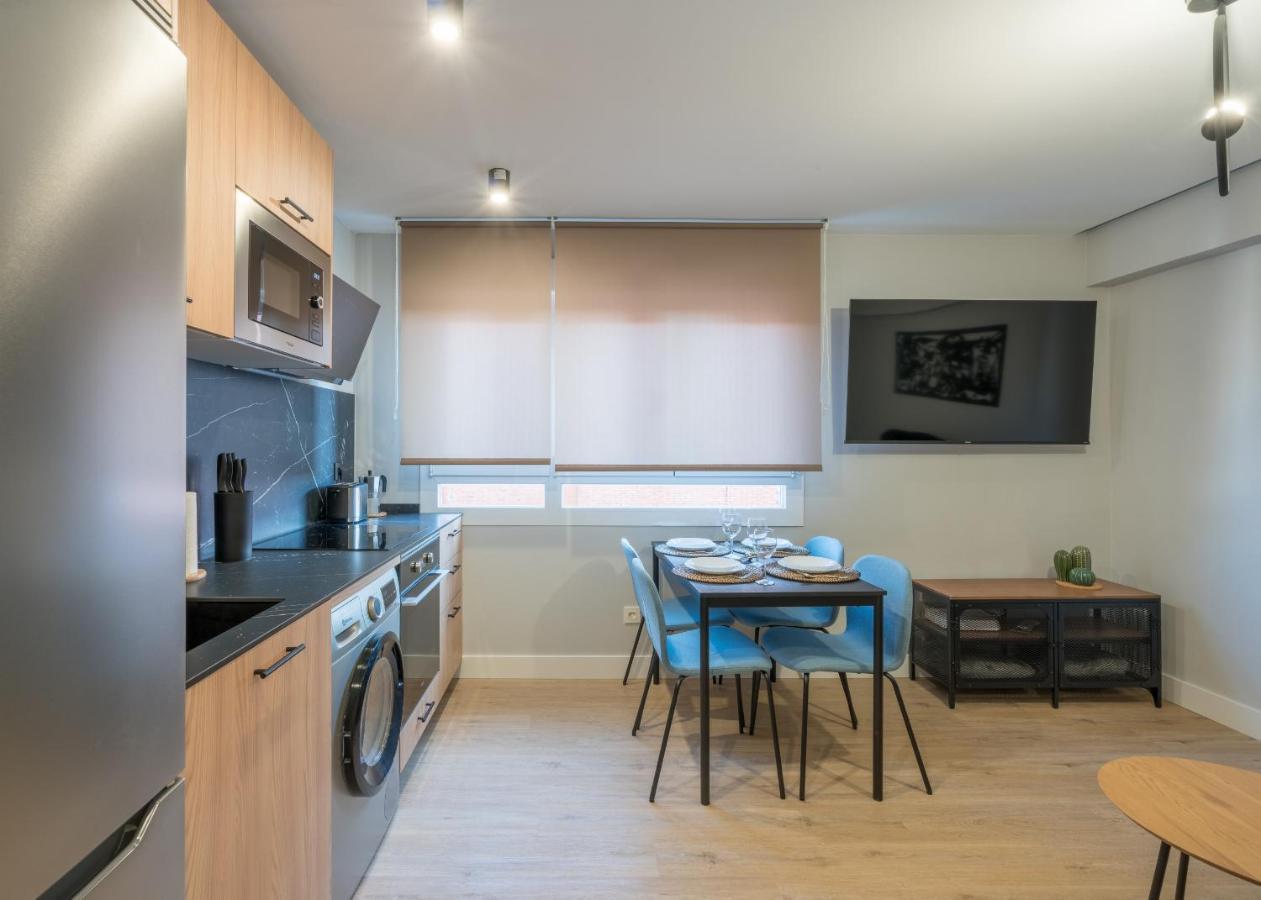 Villa Hita Apartment By People Rentals Bilbau Exterior foto