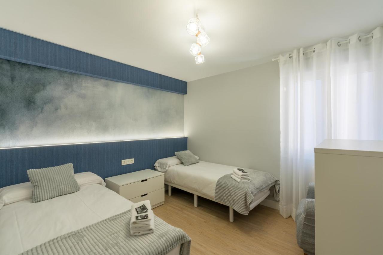 Villa Hita Apartment By People Rentals Bilbau Exterior foto