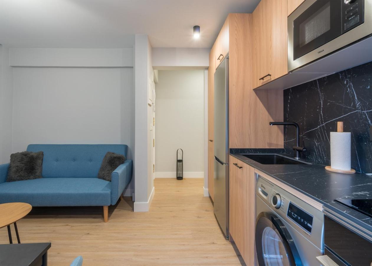 Villa Hita Apartment By People Rentals Bilbau Exterior foto