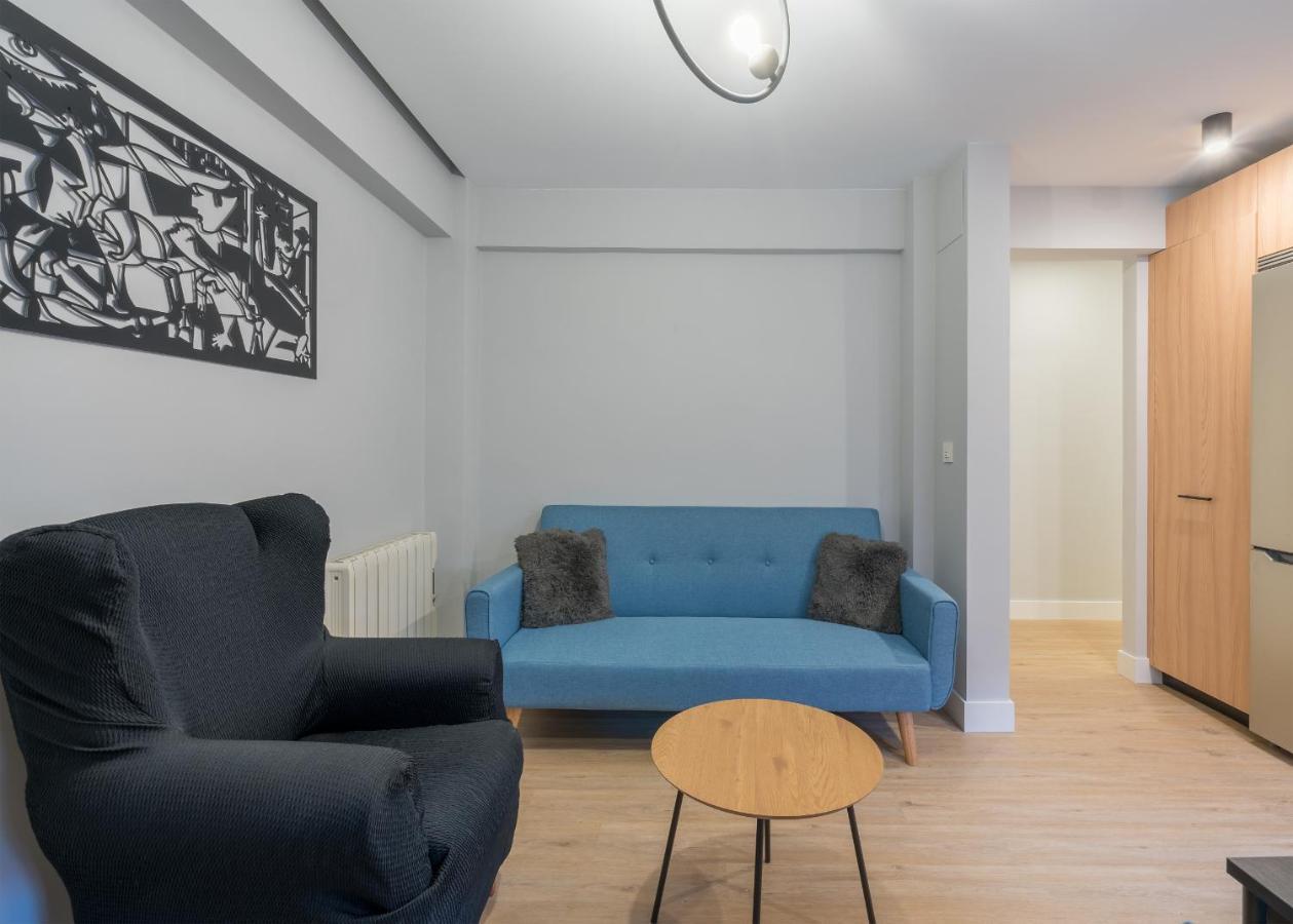 Villa Hita Apartment By People Rentals Bilbau Exterior foto
