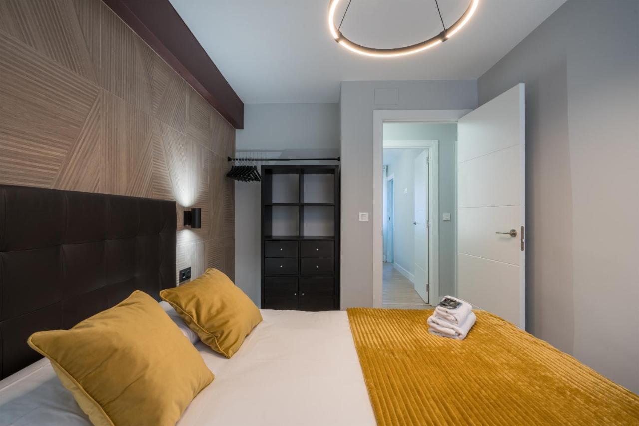 Villa Hita Apartment By People Rentals Bilbau Exterior foto