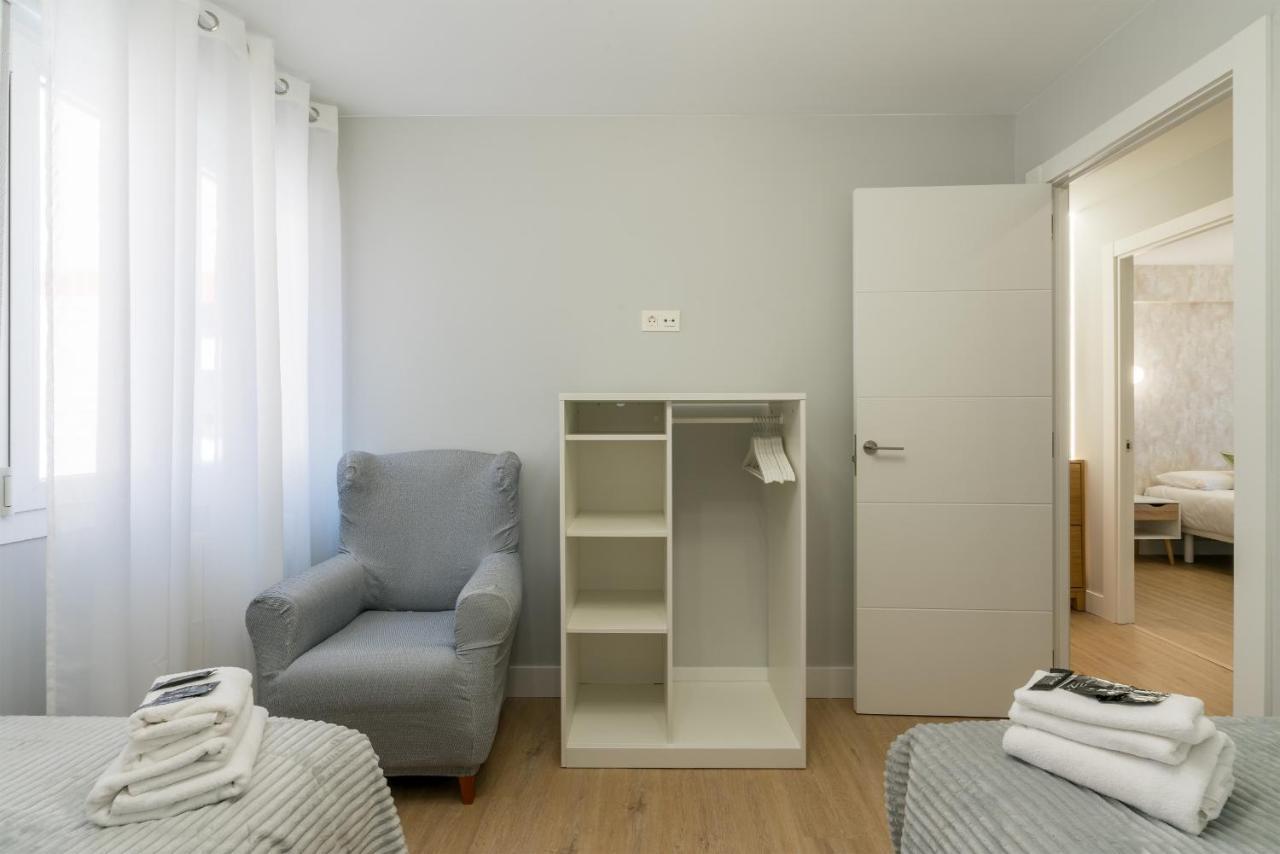 Villa Hita Apartment By People Rentals Bilbau Exterior foto